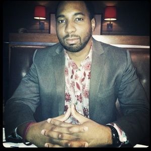 Meet your Posher, Alfred hugh